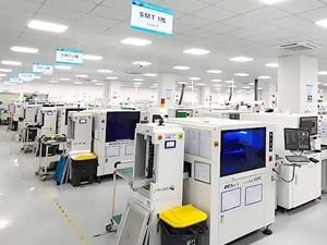 STM 8條NXP貼片生產線